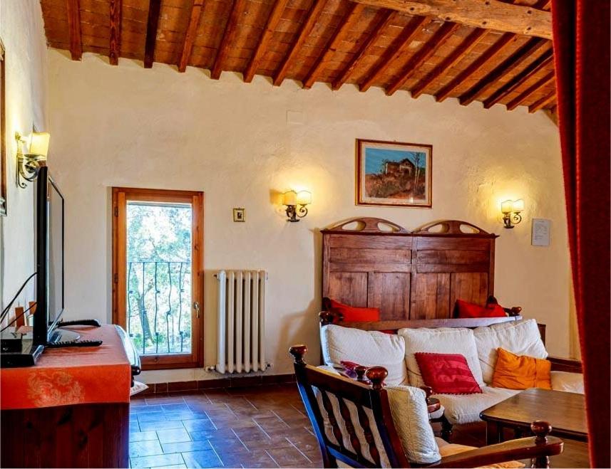Agriturismo San Ansanino- Piscina Con Spiaggia-Aria Condizionata Pari Εξωτερικό φωτογραφία