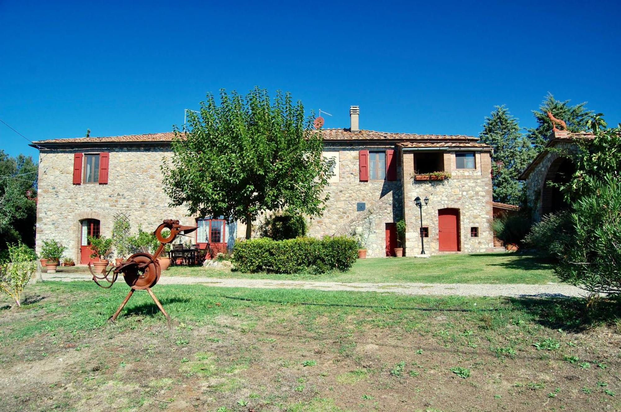 Agriturismo San Ansanino- Piscina Con Spiaggia-Aria Condizionata Pari Εξωτερικό φωτογραφία