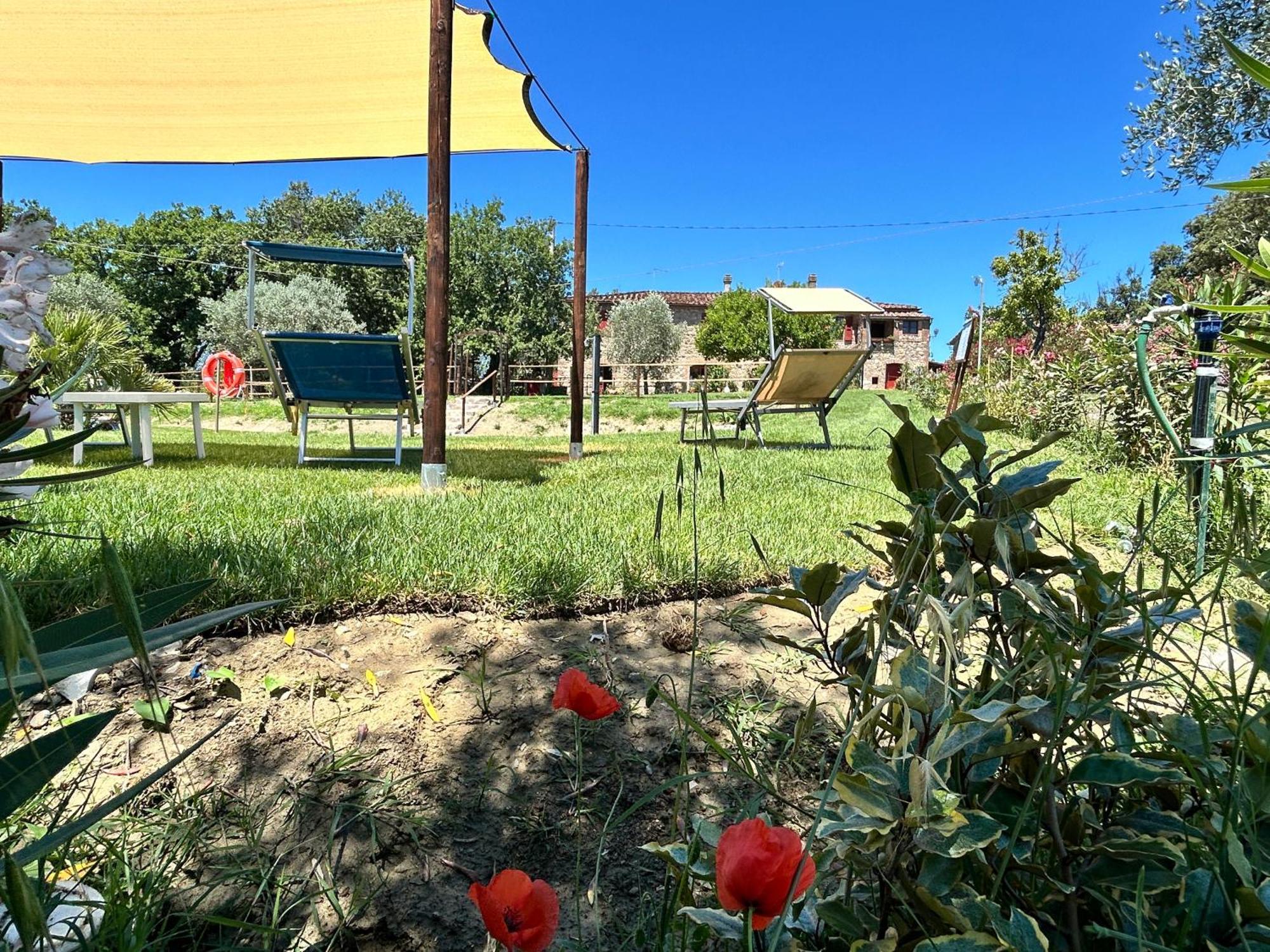Agriturismo San Ansanino- Piscina Con Spiaggia-Aria Condizionata Pari Εξωτερικό φωτογραφία