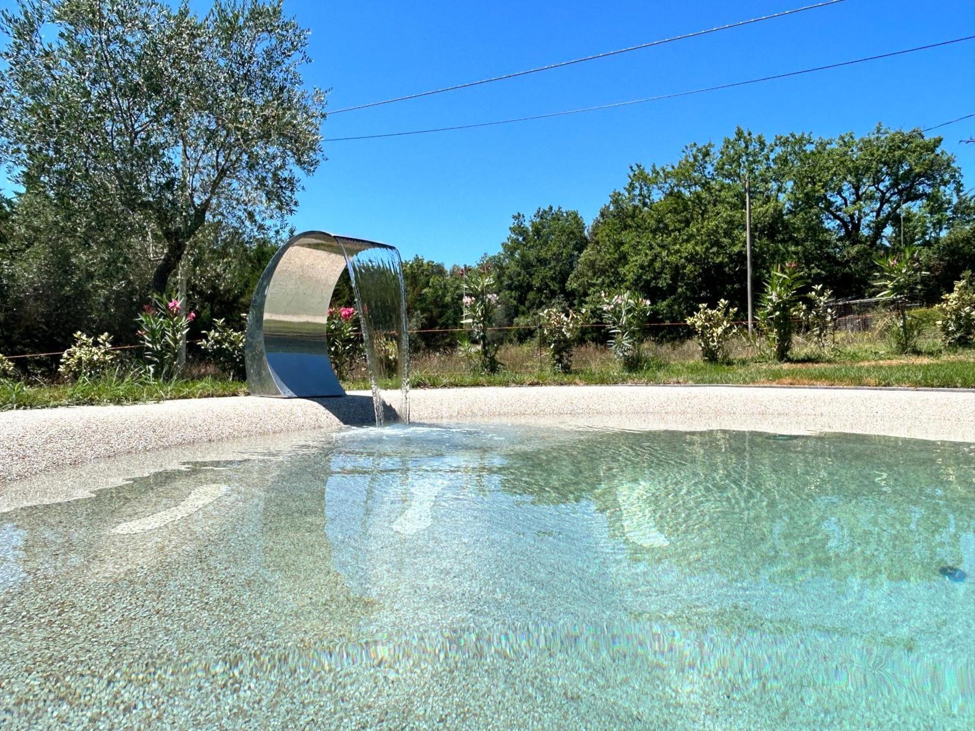 Agriturismo San Ansanino- Piscina Con Spiaggia-Aria Condizionata Pari Εξωτερικό φωτογραφία