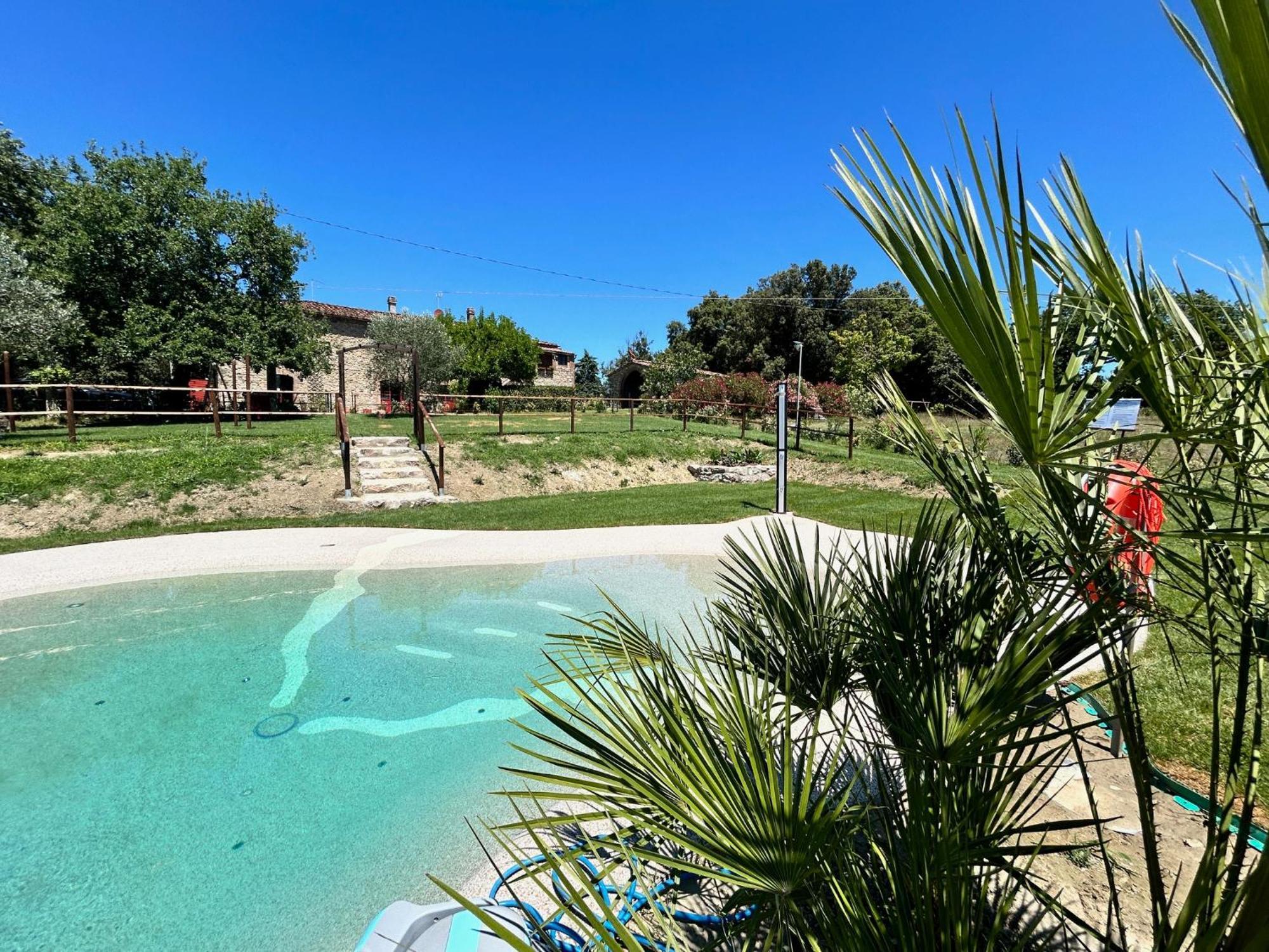 Agriturismo San Ansanino- Piscina Con Spiaggia-Aria Condizionata Pari Εξωτερικό φωτογραφία