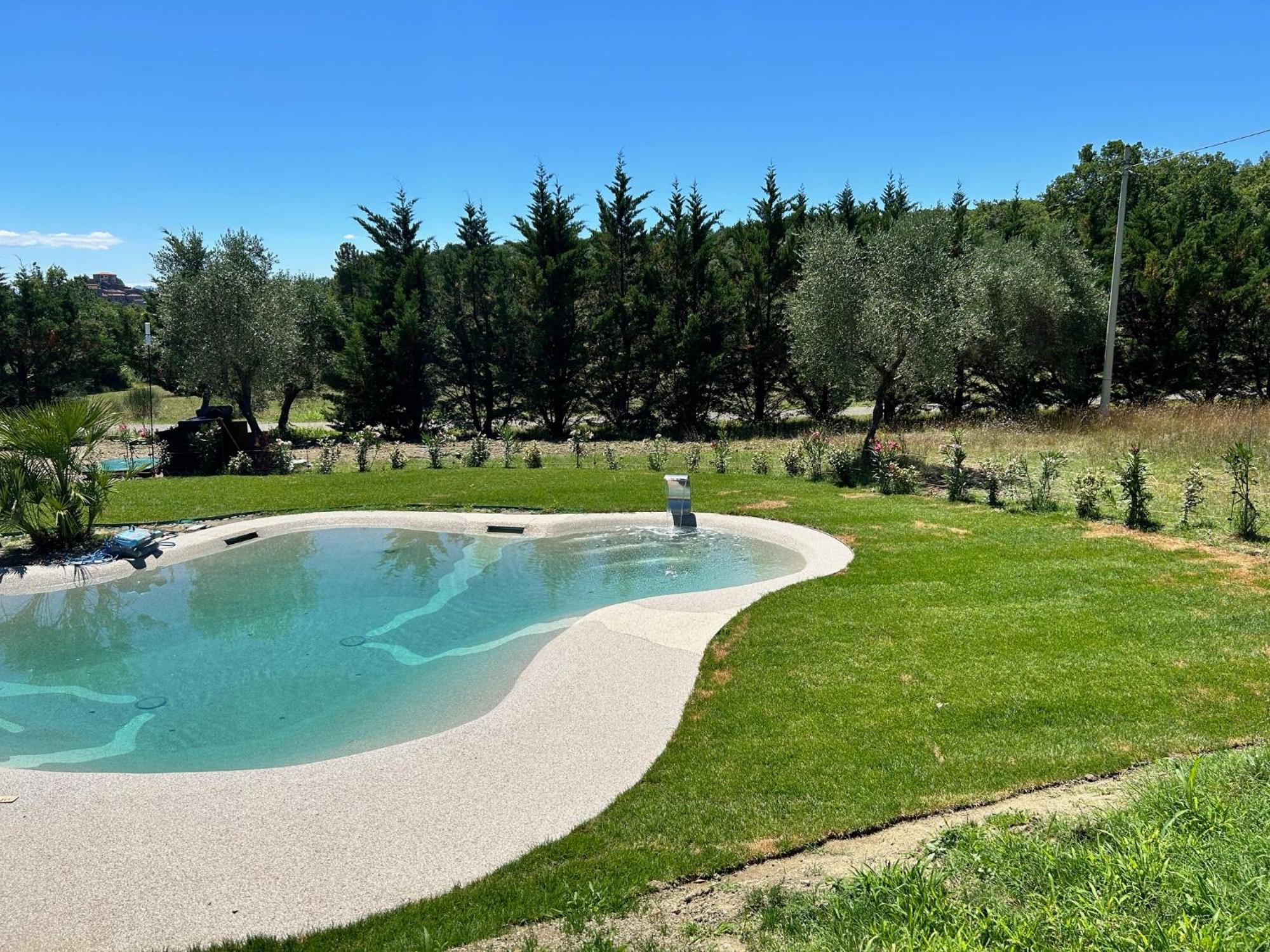 Agriturismo San Ansanino- Piscina Con Spiaggia-Aria Condizionata Pari Εξωτερικό φωτογραφία