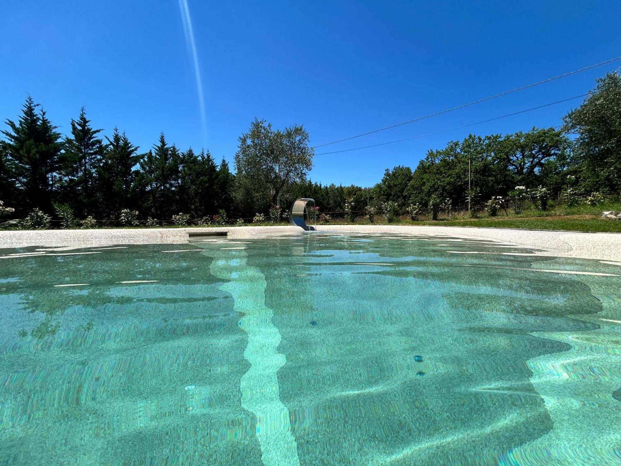 Agriturismo San Ansanino- Piscina Con Spiaggia-Aria Condizionata Pari Εξωτερικό φωτογραφία