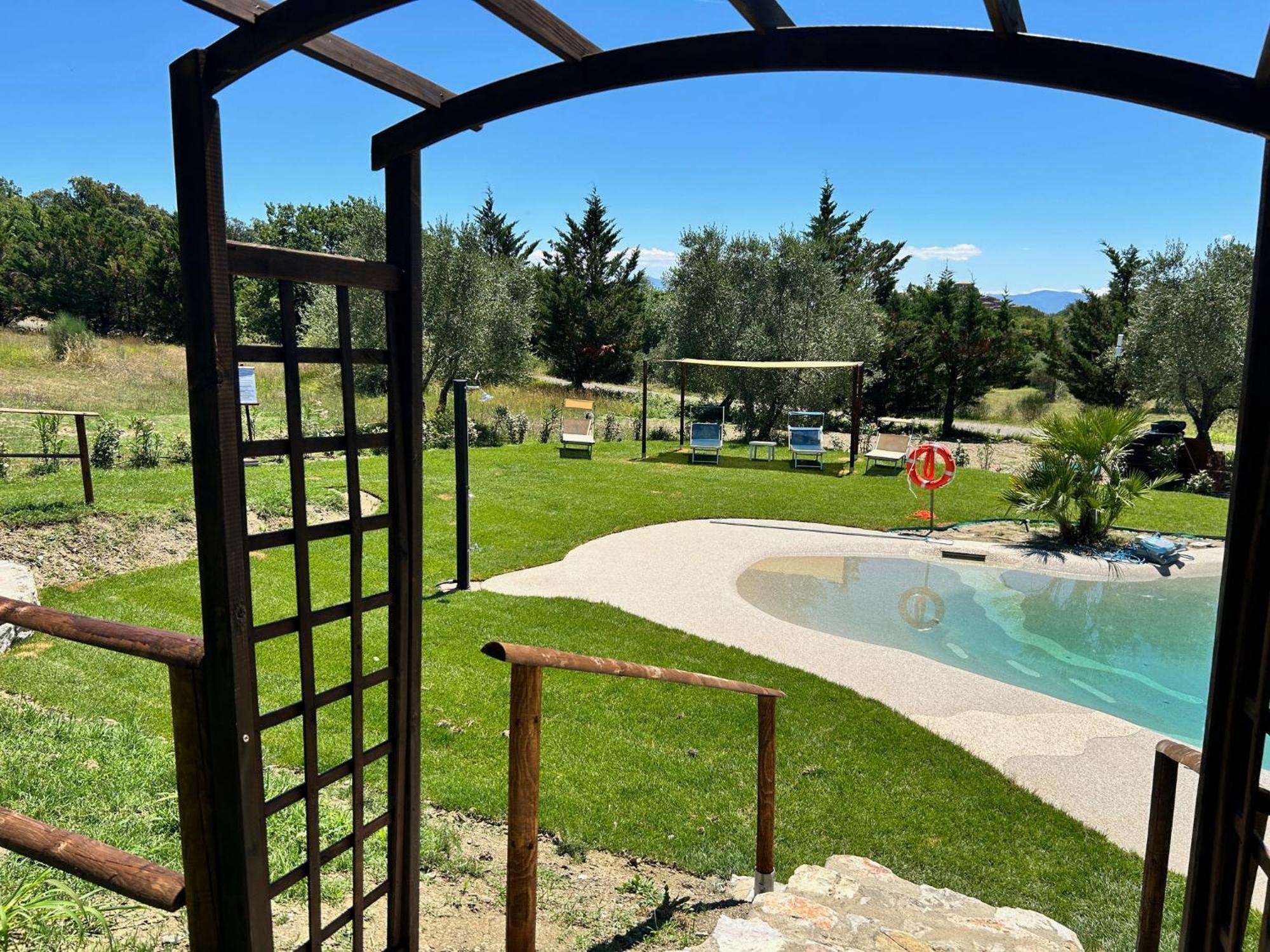 Agriturismo San Ansanino- Piscina Con Spiaggia-Aria Condizionata Pari Εξωτερικό φωτογραφία