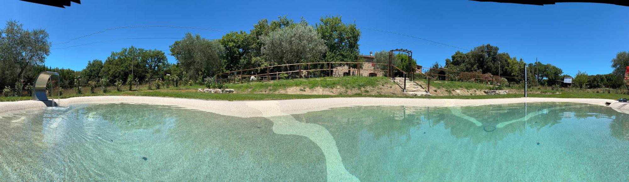 Agriturismo San Ansanino- Piscina Con Spiaggia-Aria Condizionata Pari Εξωτερικό φωτογραφία