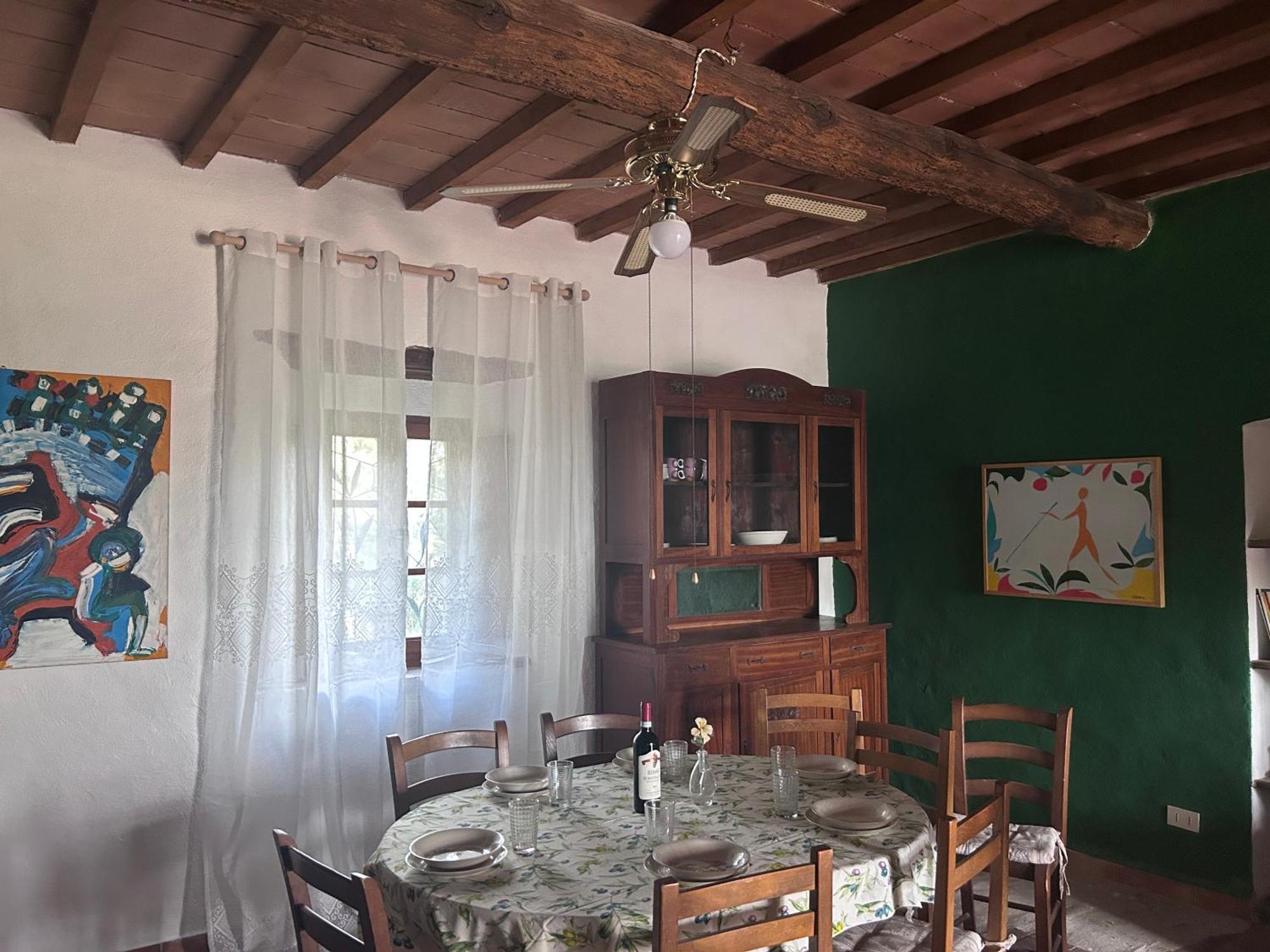 Agriturismo San Ansanino- Piscina Con Spiaggia-Aria Condizionata Pari Εξωτερικό φωτογραφία