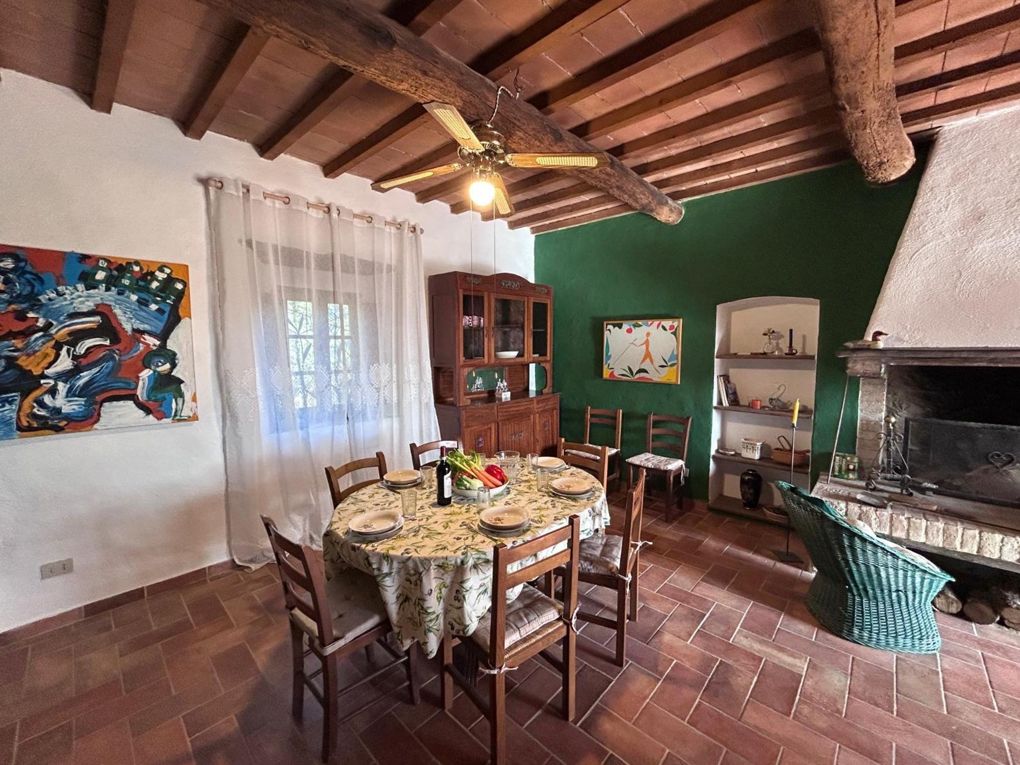 Agriturismo San Ansanino- Piscina Con Spiaggia-Aria Condizionata Pari Εξωτερικό φωτογραφία