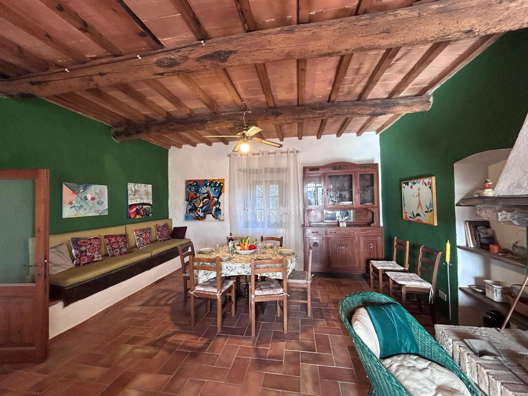 Agriturismo San Ansanino- Piscina Con Spiaggia-Aria Condizionata Pari Εξωτερικό φωτογραφία